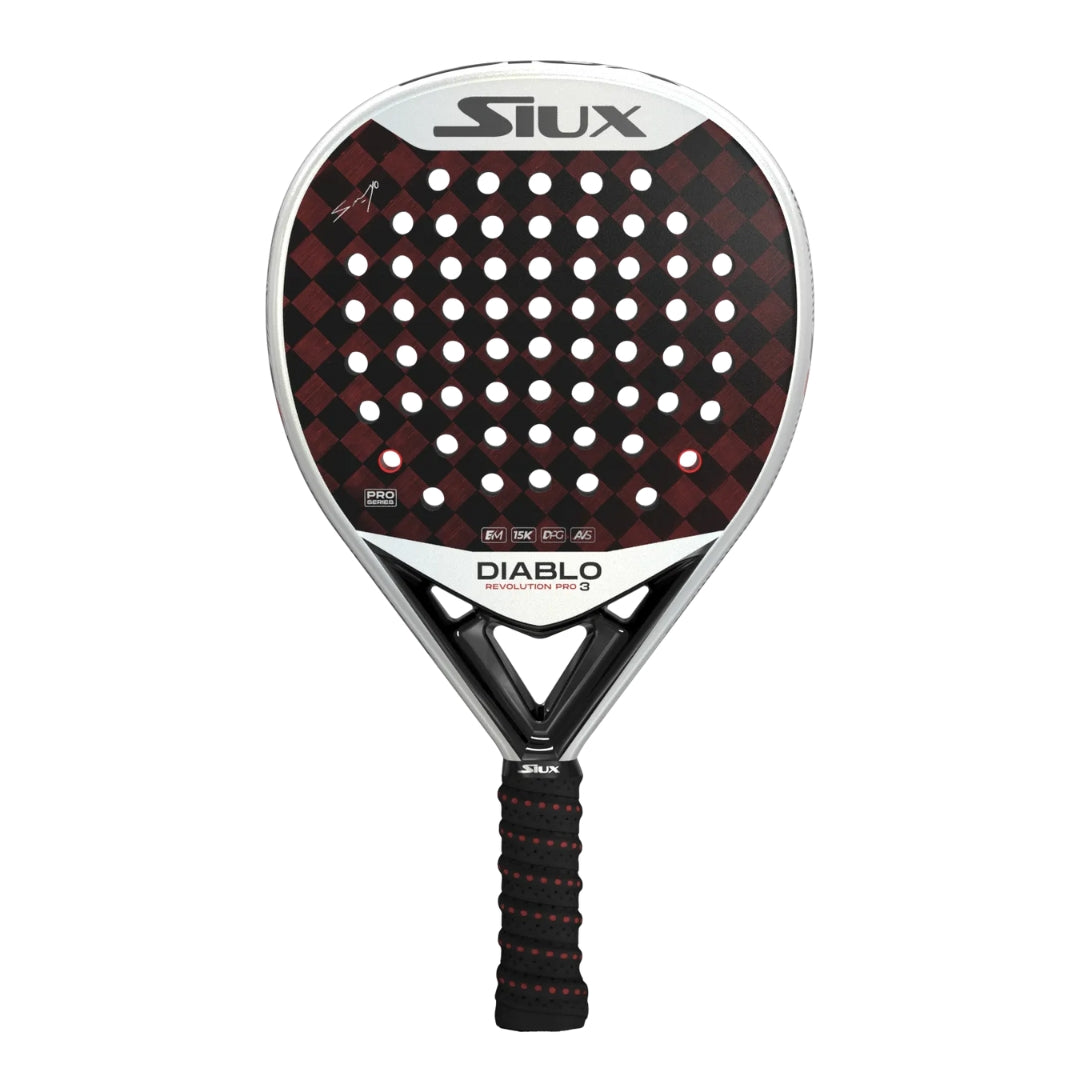 Siux Diablo REV Pro 3