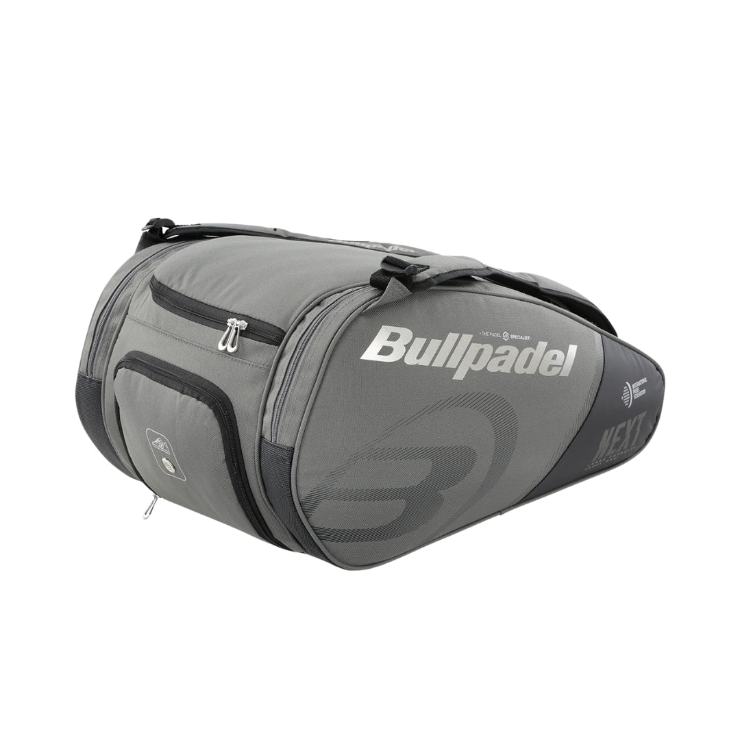 Bullpadel Grey Next Bag