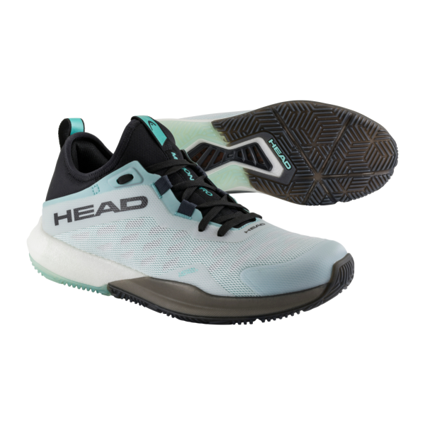 HEAD MOTION PRO SHOE BLUE AND WHITE