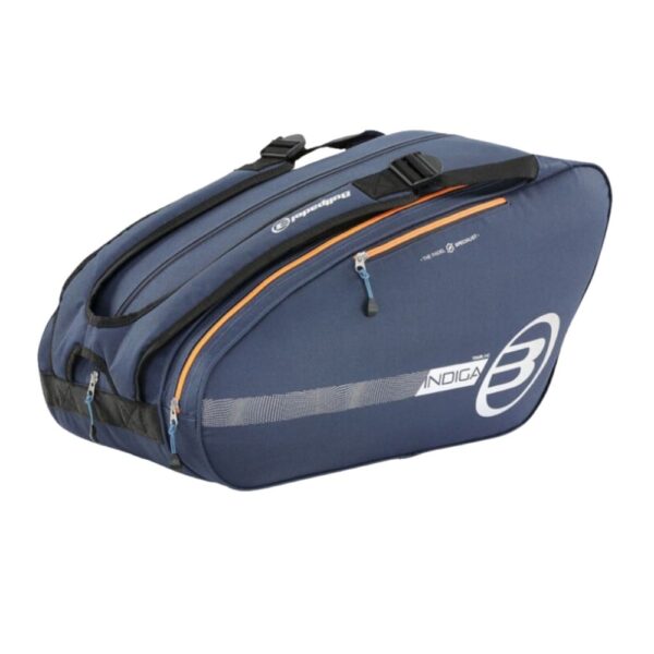 Bullpadel Indiga Bag Blue - Image 7