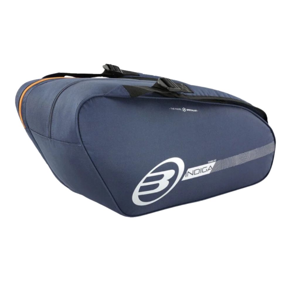 Bullpadel Indiga Bag Blue - Image 5
