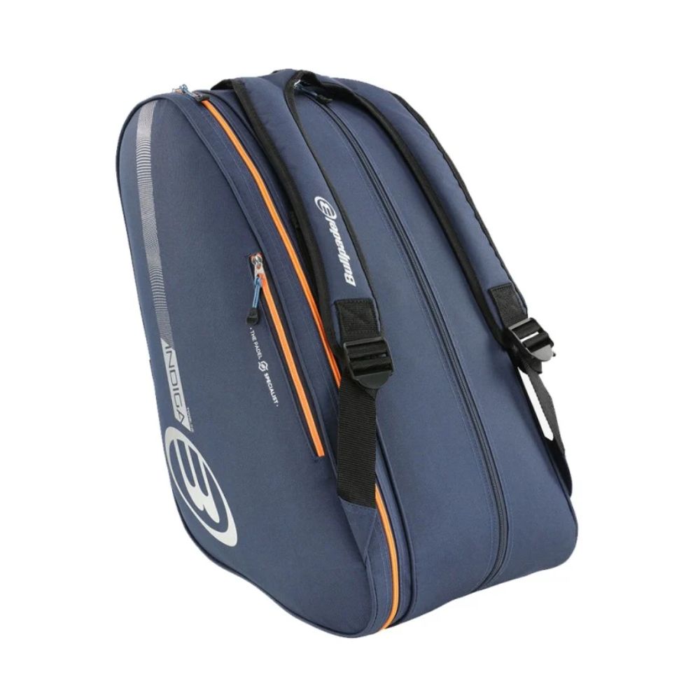 Bullpadel Indiga Bag Blue - Image 3