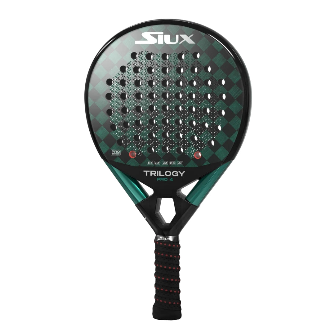 Siux Trilogy Control 4 Pro