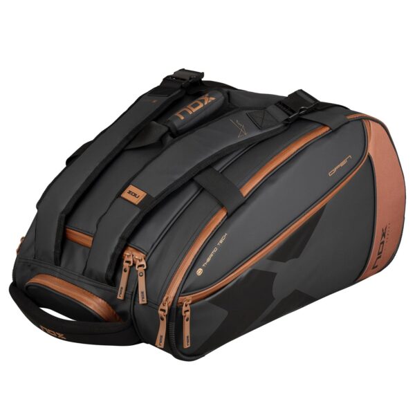 NOX Luxury Open Series Padel Bag - Image 2