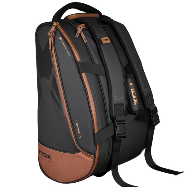 NOX Luxury Open Series Padel Bag - Image 3