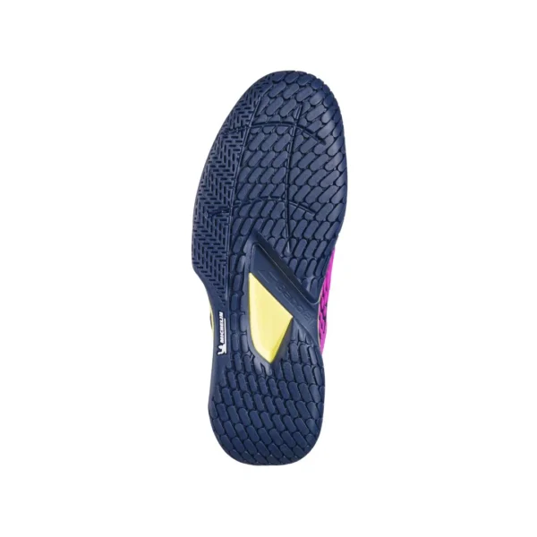 Babolat Men’s Propulse Fury 3 – Navy/Pink - Image 3