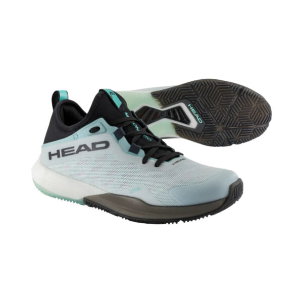 HEAD MOTION PRO SHOE BLUE AND WHITE - Image 3