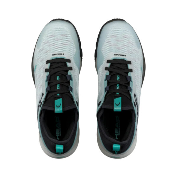 HEAD MOTION PRO SHOE BLUE AND WHITE - Image 4