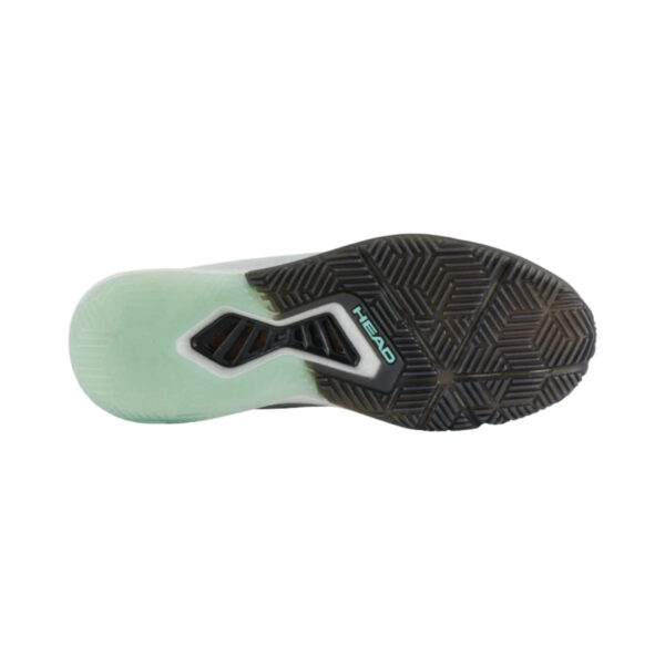 HEAD MOTION PRO SHOE BLUE AND WHITE - Image 5