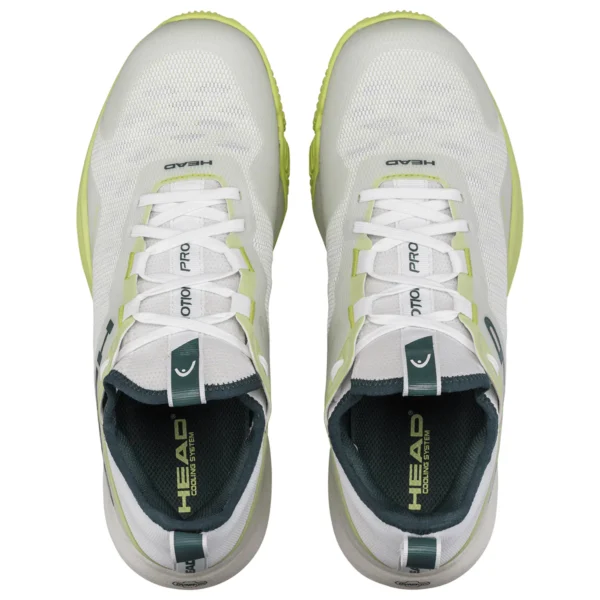 HEAD MOTION PRO SHOE GREEN - Image 4