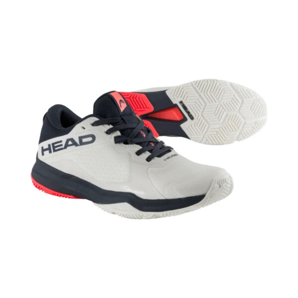 HEAD MOTION TEAM SHOE BLUE/WHITE - Image 3