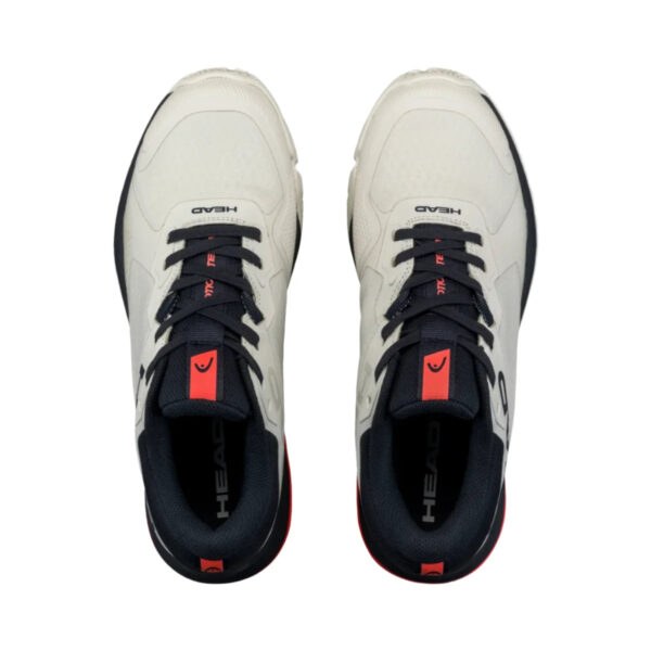 HEAD MOTION TEAM SHOE BLUE/WHITE - Image 4