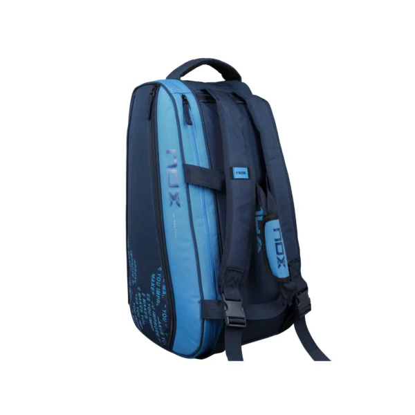 NOX Street Series Bag Blue - Image 2