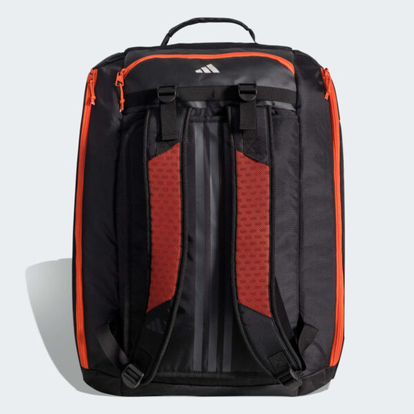 Adidas ProTour Bag Orange - Image 2