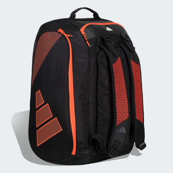 Adidas ProTour Bag Orange - Image 6