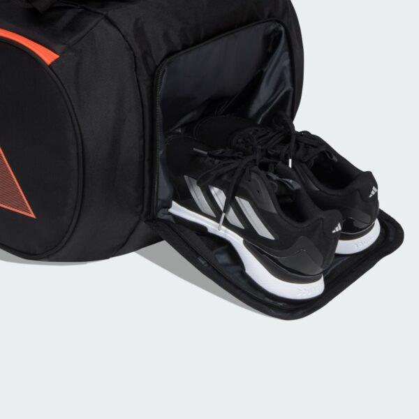 Adidas ProTour Bag Orange - Image 4