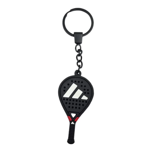 Padel Racket Key Ring - Image 2