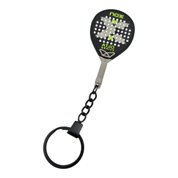 Padel Racket Key Ring - Image 3