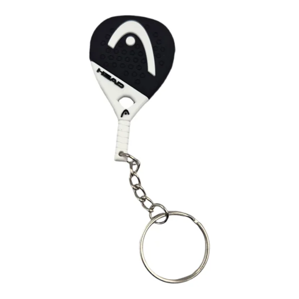 Padel Racket Key Ring - Image 5