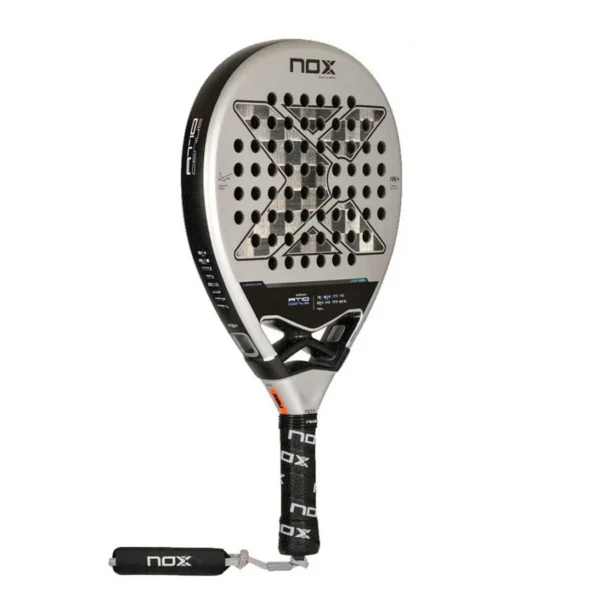 NOX AT10 Genius 18K By Agustin Tapia Padel Racket - Image 2