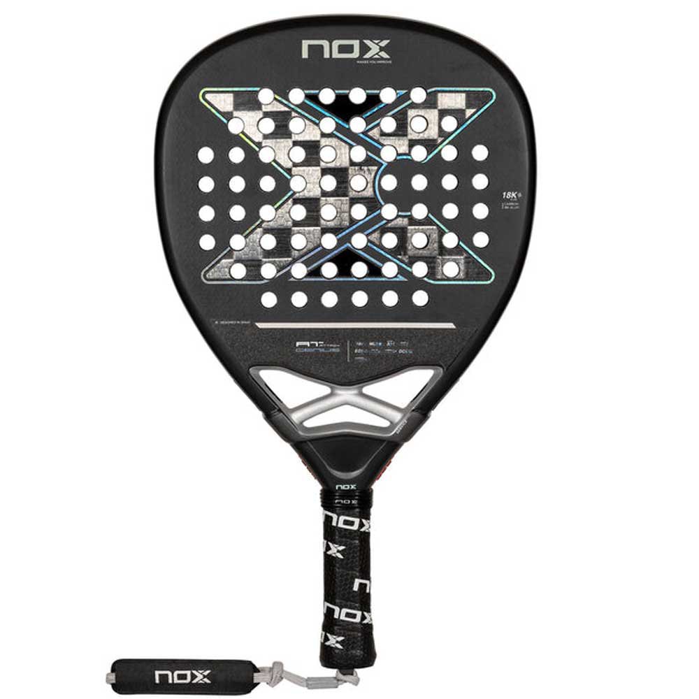 Genius Attack 18K Racket