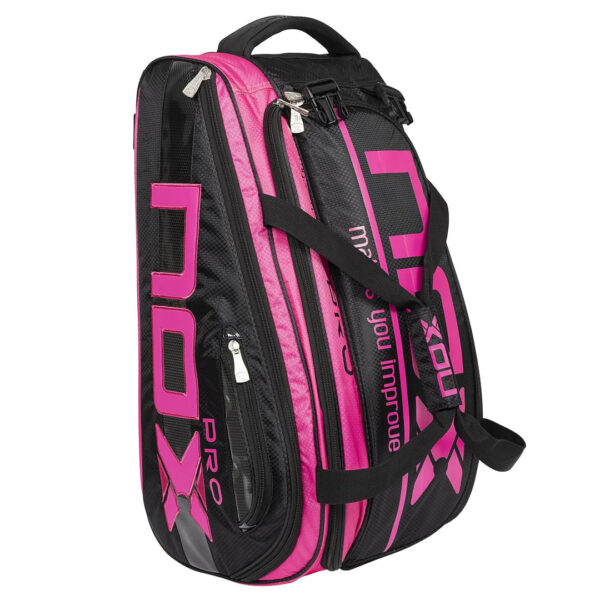 Nox Rosa Pink Bag - Image 5