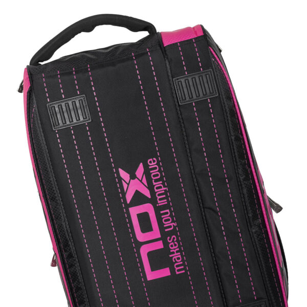 Nox Rosa Pink Bag - Image 3