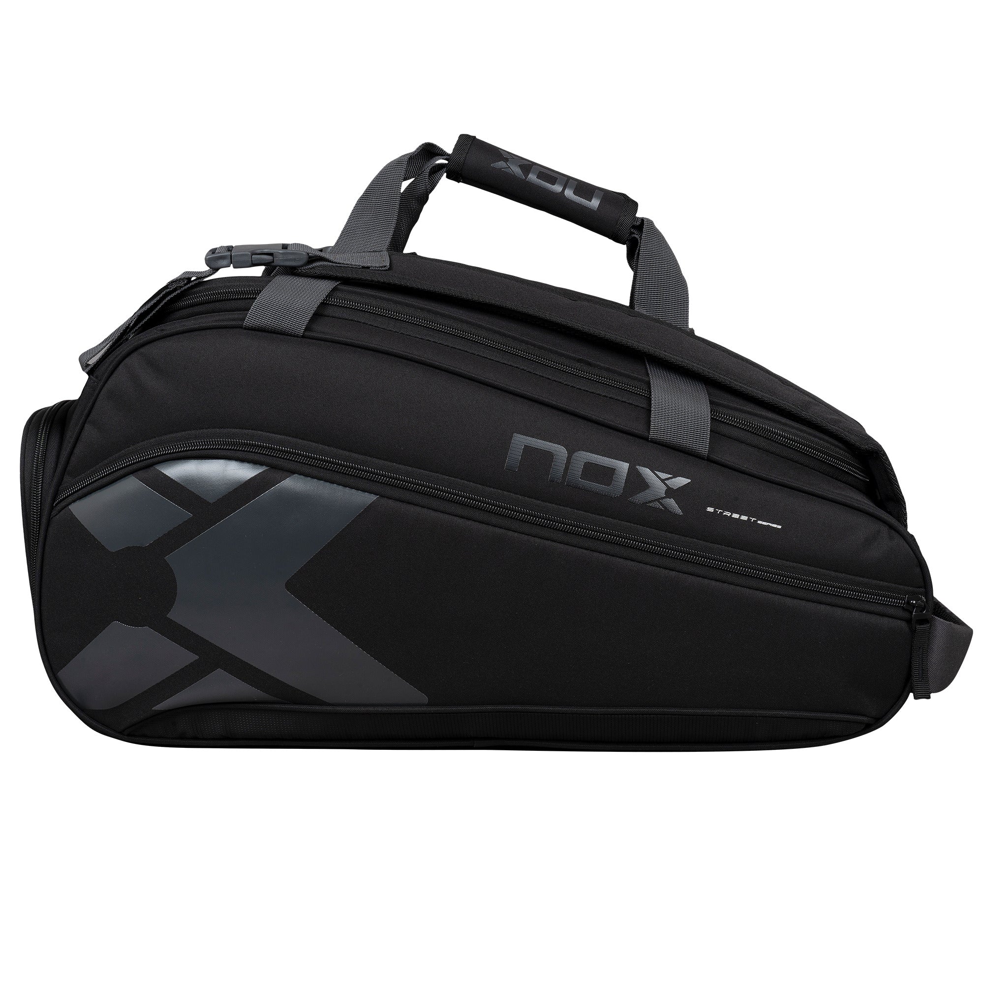 Nox Street Series Bag BLK