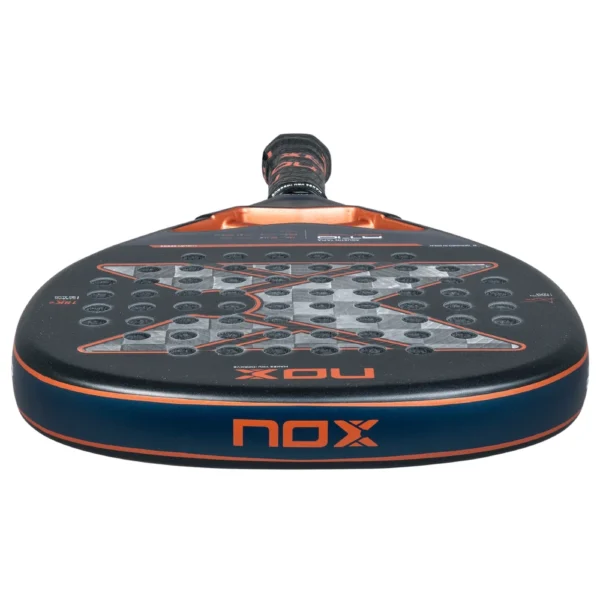 NOX AT10 Genius 18K Attack 2025 Padel Racket - Image 3