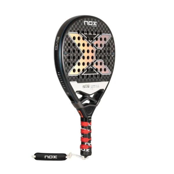 Nox AT10 Genius 12K Racket by Agustin Tapia - Image 2