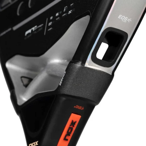 Nox AT10 Genius Attack 18K Racket - Image 5