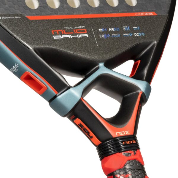 Nox ML10 Bahia 12K Luxury Series Racket - Image 5
