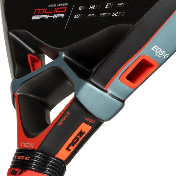 Nox ML10 Bahia 12K Luxury Series Racket - Image 4