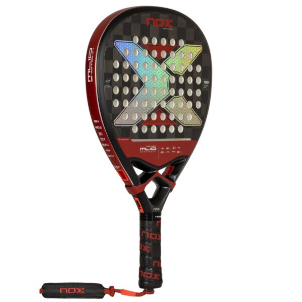 Nox ML10 Shotgun 18K Luxury Series Racket - Image 6