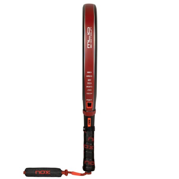 Nox ML10 Shotgun 18K Luxury Series Racket - Image 5