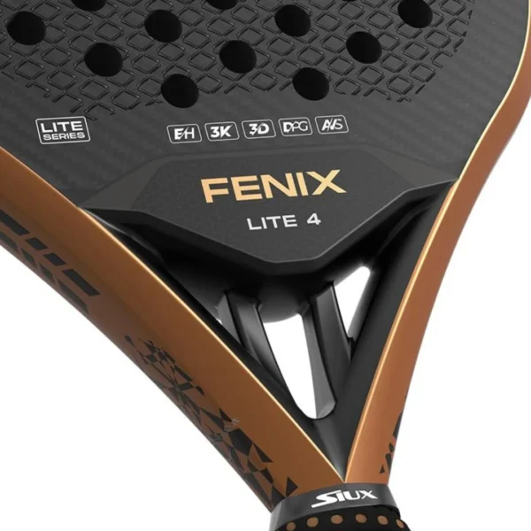 Siux Fenix Lite 4 - Image 5