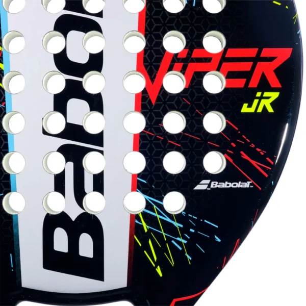 Babolat Viper Junior Padel Racket - Image 5
