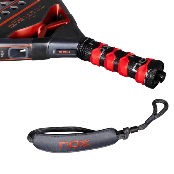 NOX AT10 Genius 18K 2025 Padel Racket - Image 11