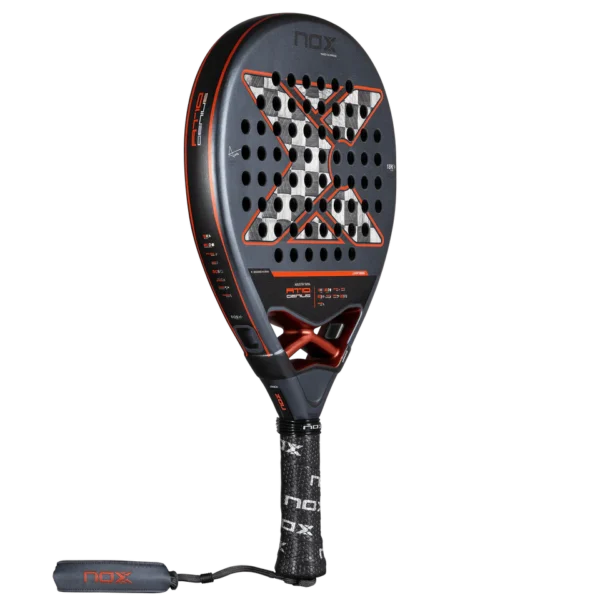 NOX AT10 Genius 18K 2025 Padel Racket - Image 3