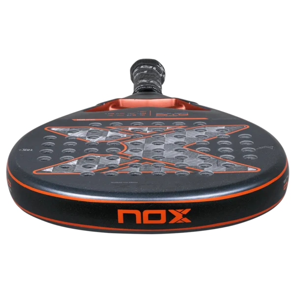 NOX AT10 Genius 18K 2025 Padel Racket - Image 5