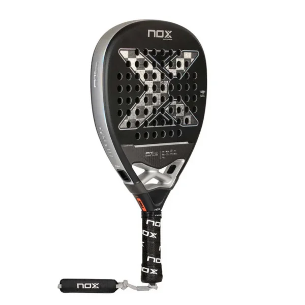 Nox AT10 Genius Attack 18K Racket - Image 2