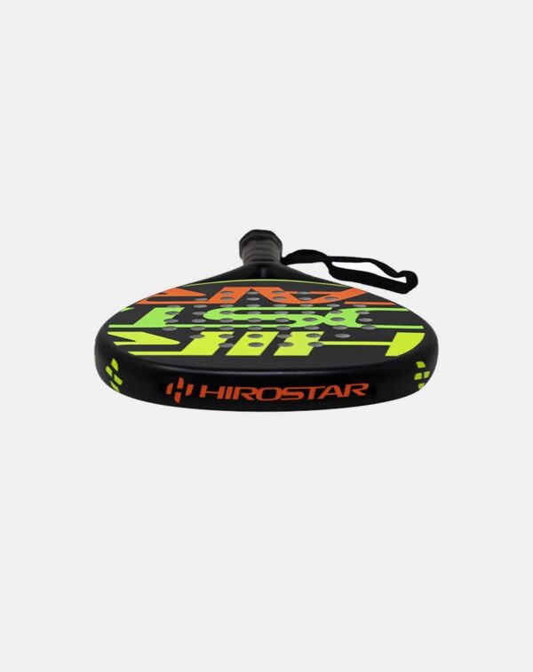 HIROSTAR Vamos Padel Racket - Image 3