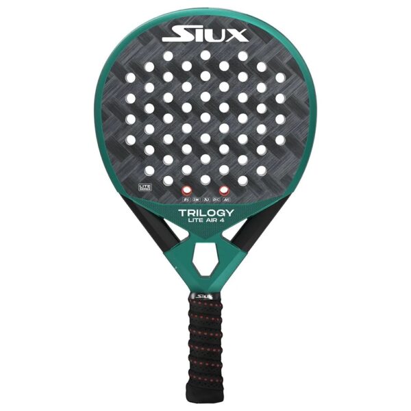 Siux Trilogy Lite Air 4