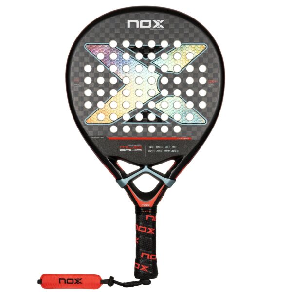 ML10 Bahia 12K Luxury Series Racket