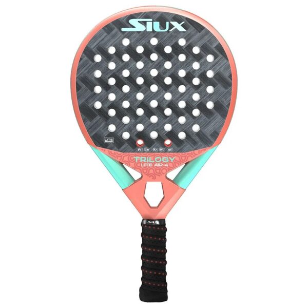 Siux Trilogy Lite Air WMN 4