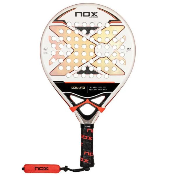 Nox ML10 Pro Cup 3K Luxury Series Racket