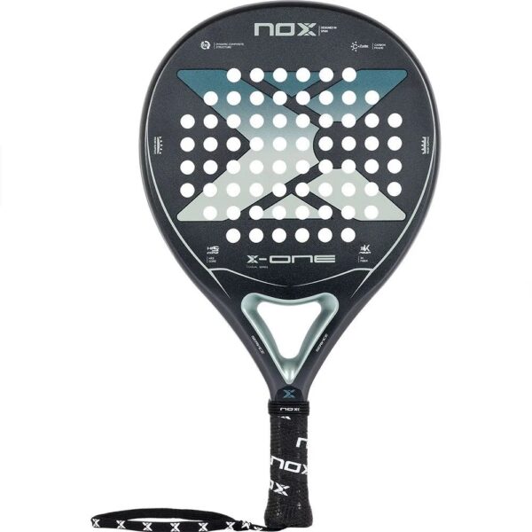 X-ONE EVO BLUE RACKET