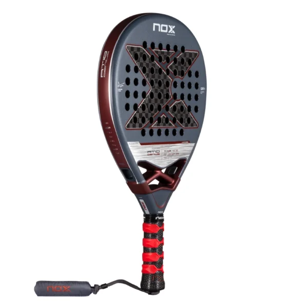 NOX AT10 Genius 12K 2025 Padel Racket - Image 2