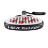 HIROSTAR Redstone Padel Racket - Image 7