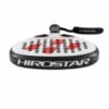 HIROSTAR Redstone Padel Racket - Image 2